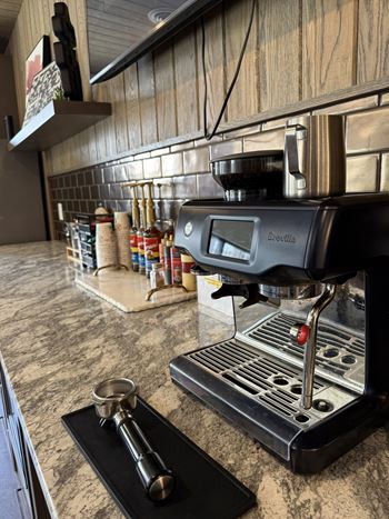 Coffee bar